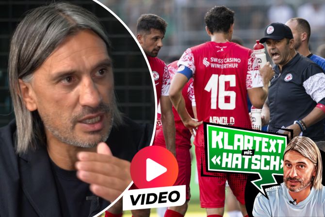 Hakan Yakin FC Winterthur