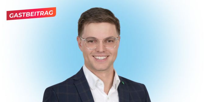 Ruben Schuler FDP Gastbeitrag