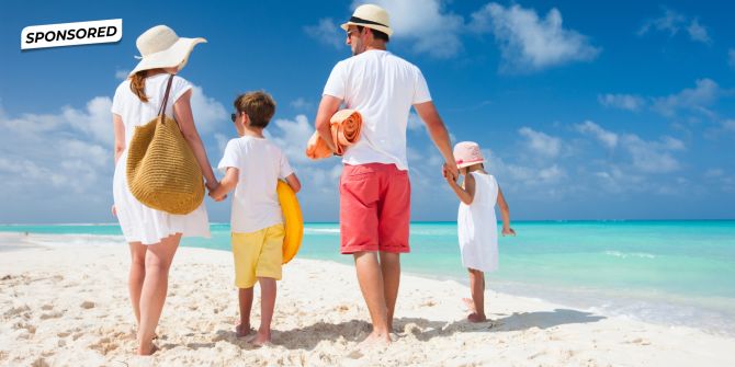 Ferien Familie