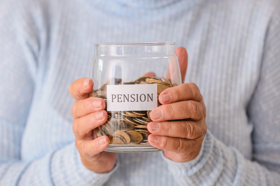 Pension