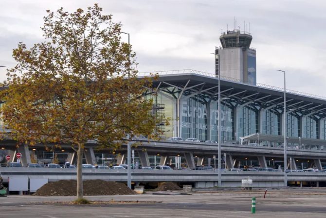 euroairport basel von aussen