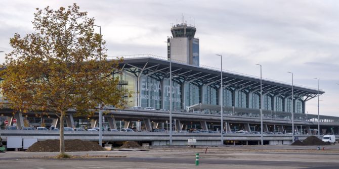 euroairport basel von aussen