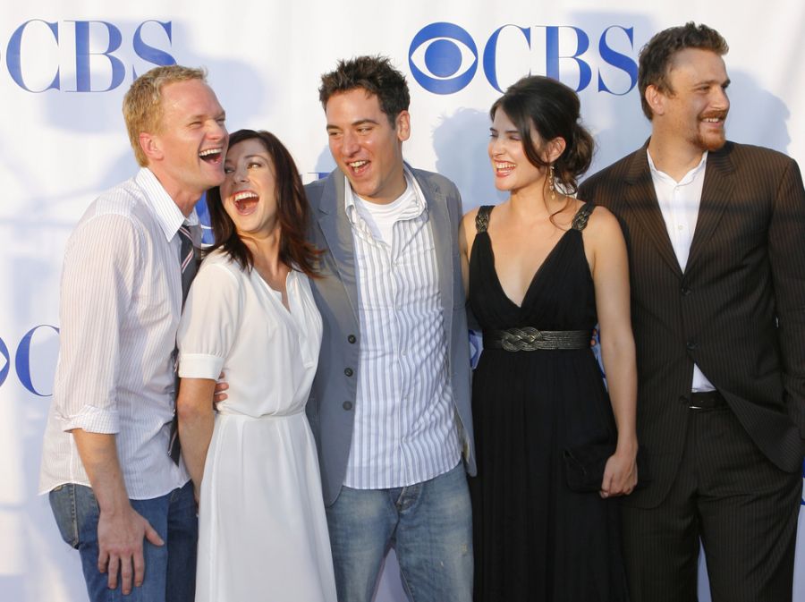 «How I Met Your Mother»