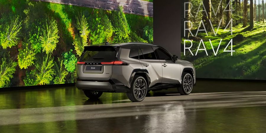 Toyota RAV 4