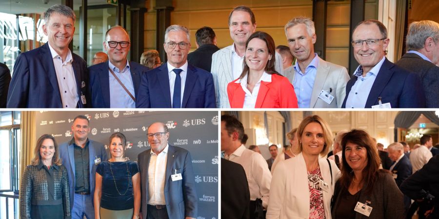 24. Mitgliederversammlung SVC (Swiss Venture Club)