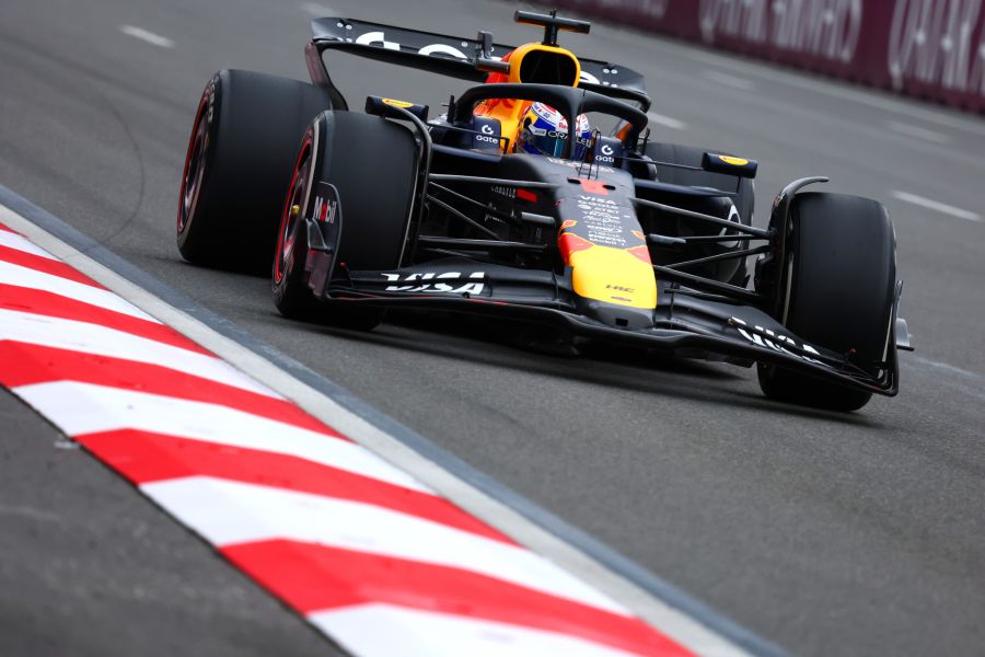 Max Verstappen Red Bull