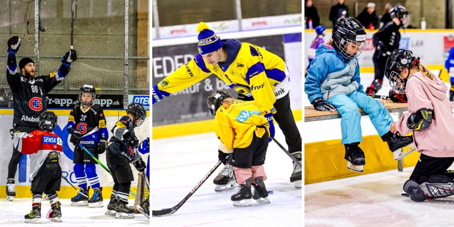 Denner Swiss Ice Hockey Day 2025