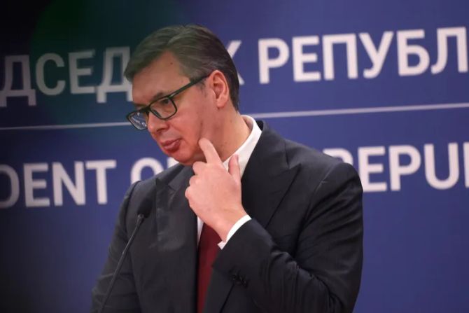 Aleksandar Vucic