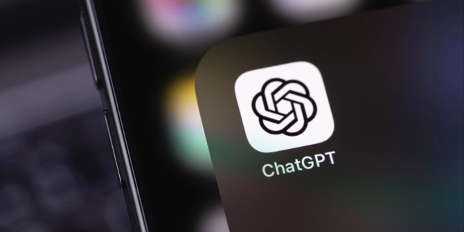 ChatGPT down