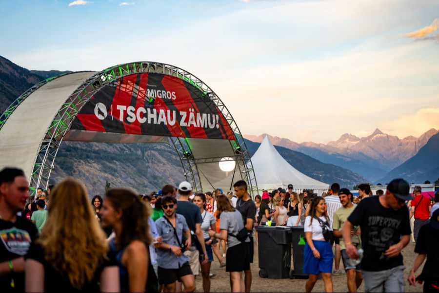 Die Organisatoren sollen einen Standort-Wechsel planen.