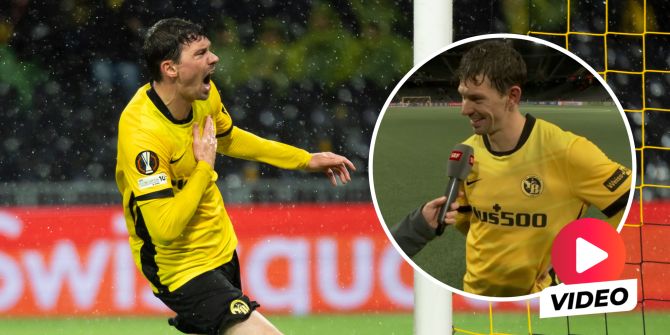 YB Fassnacht Europa League