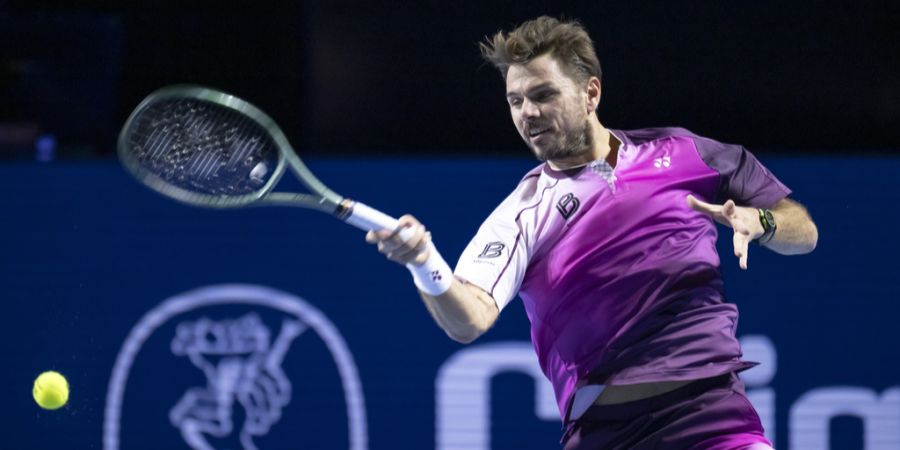 Stan Wawrinka