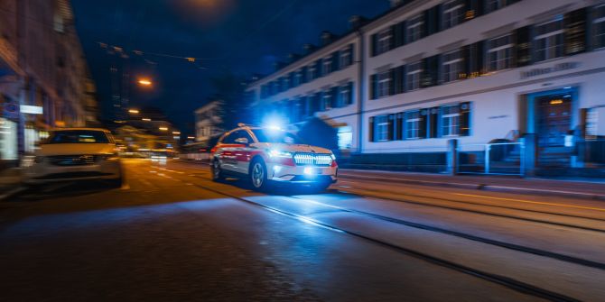 Stadtpolizei St. Gallen