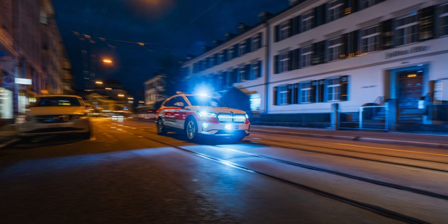 Stadtpolizei St. Gallen