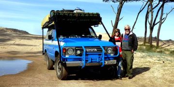 Emil und Liliana Schmid