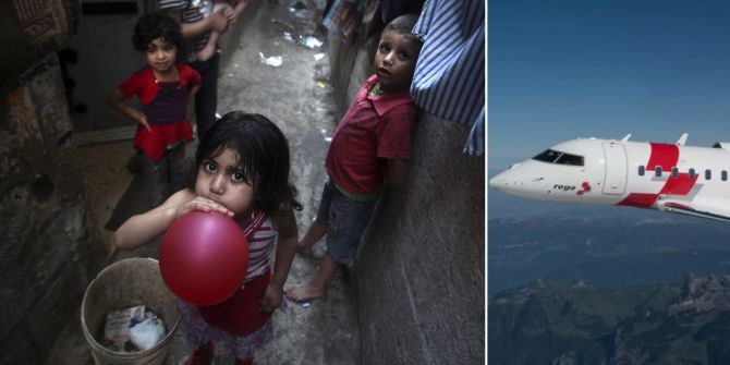 Gaza Kinder