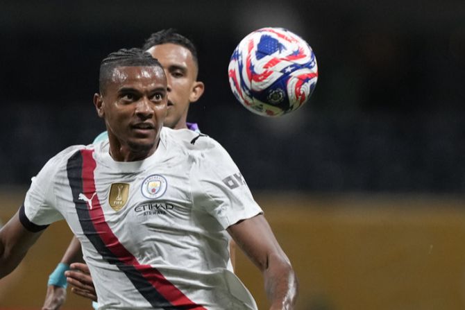 Manuel Akanji