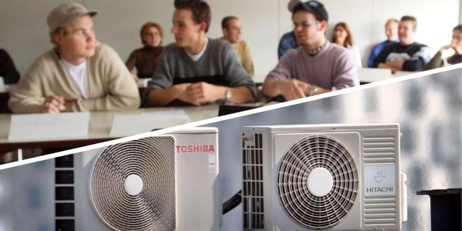 gibb Hitze Klimaanlagen
