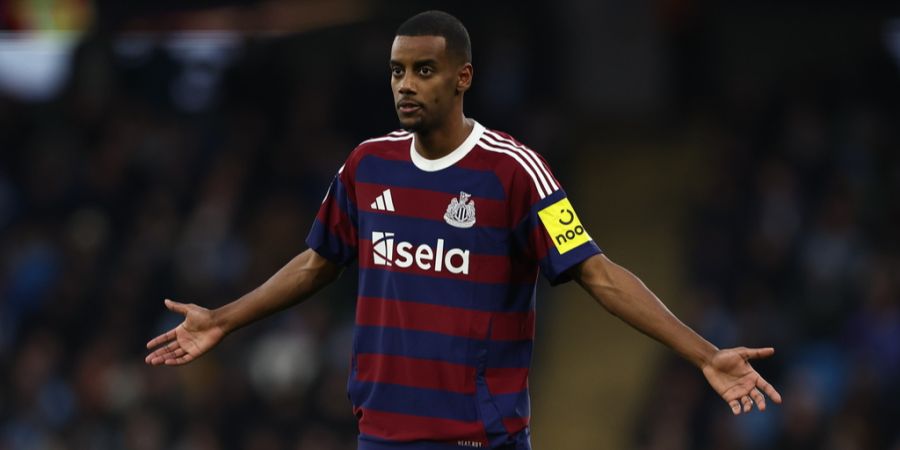 Alexander Isak Newcastle United