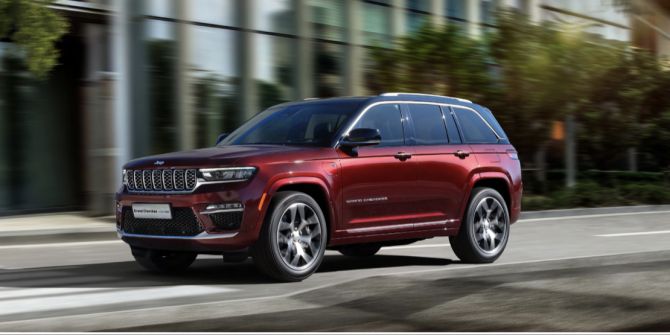 Jeep Grand Cherokee