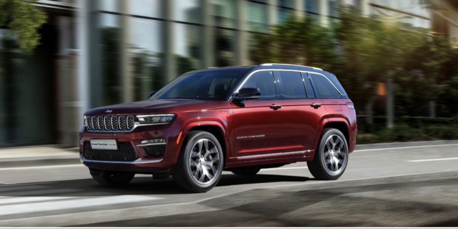 Jeep Grand Cherokee