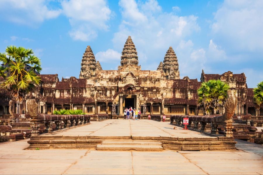Angkor Wat