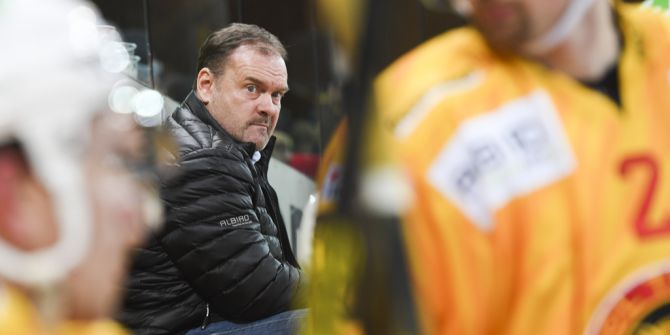 Heinz Ehlers SC Bern