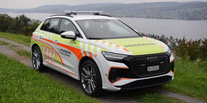 Gemeinde Thalwil Feuerwehr