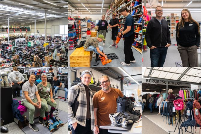 Berger Schuhe & Sport