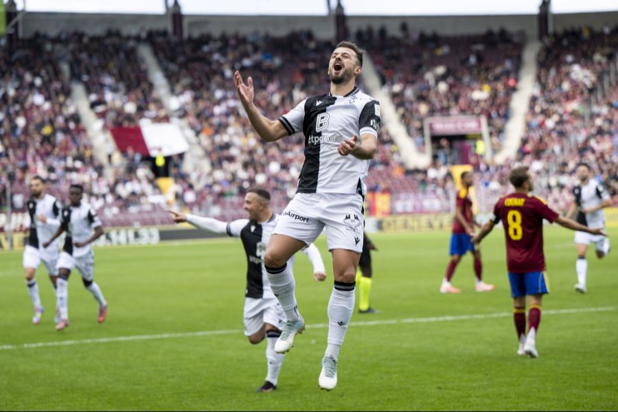 Albian Ajeti