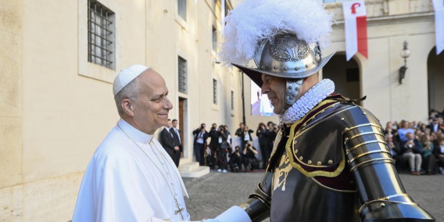 Papst