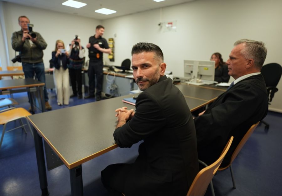 Marc Terenzi wurde damals freigesprochen.