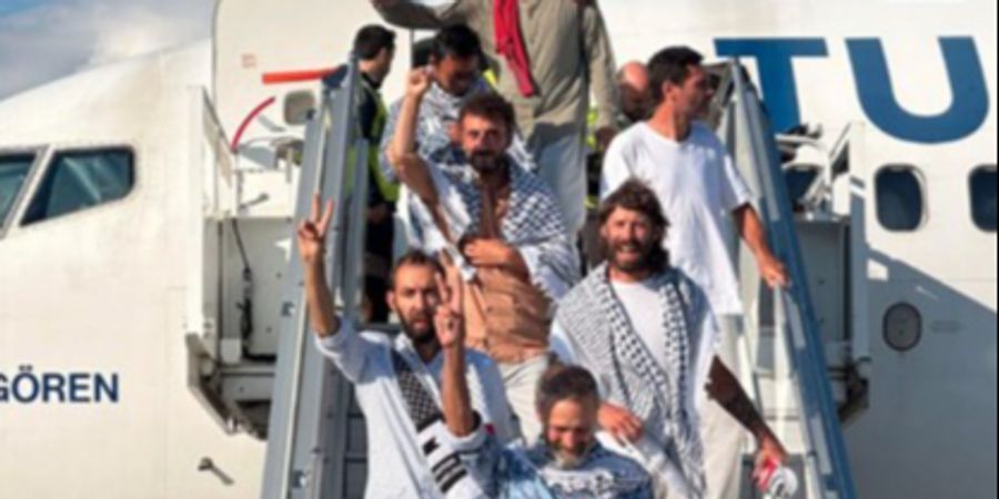 Gaza-Hilfsflotte