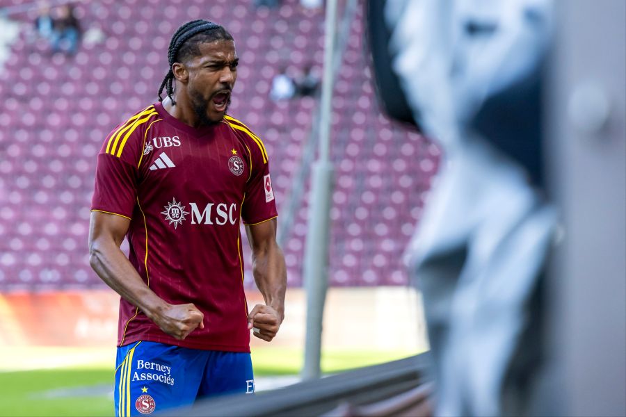 Ayé Servette FC Winterthur