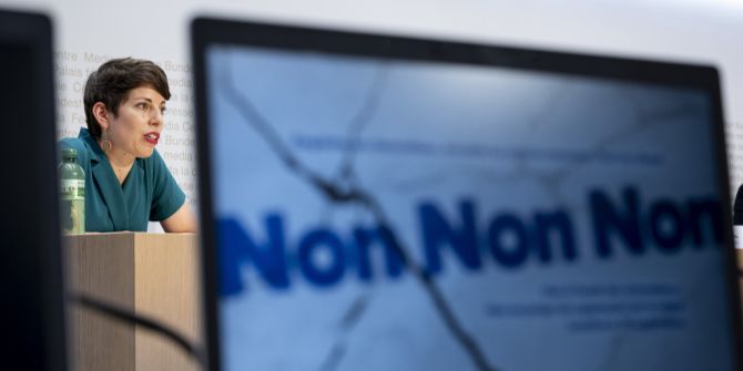 Ungerechtigkeit weg