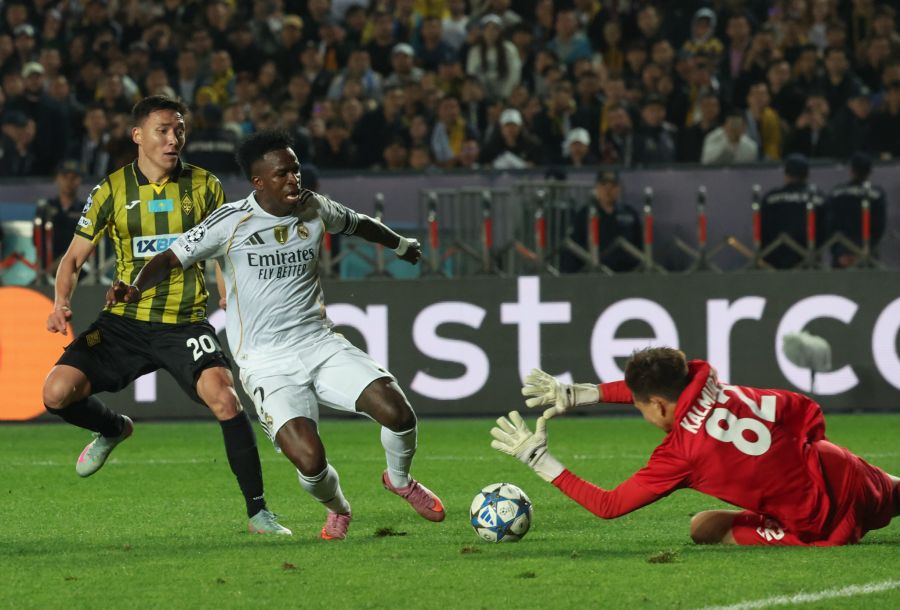 Real Madrid Champions League