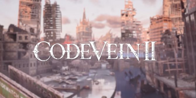 code vein II