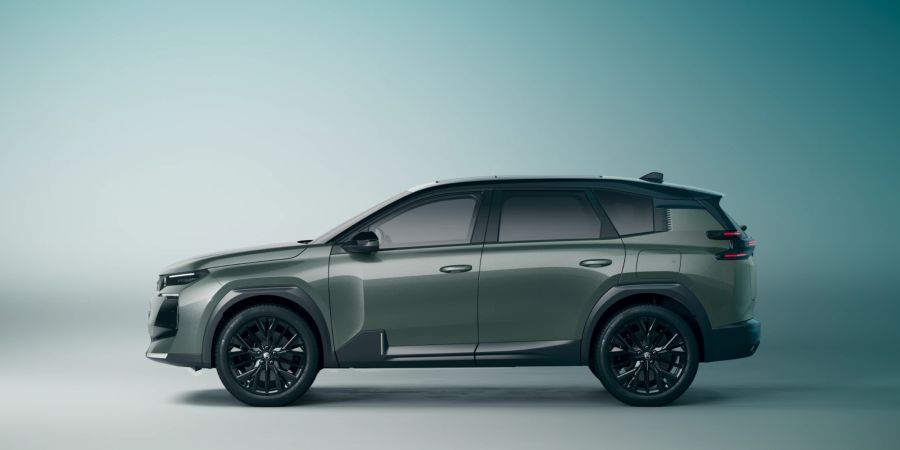 Citroen C5 Aircross Electric