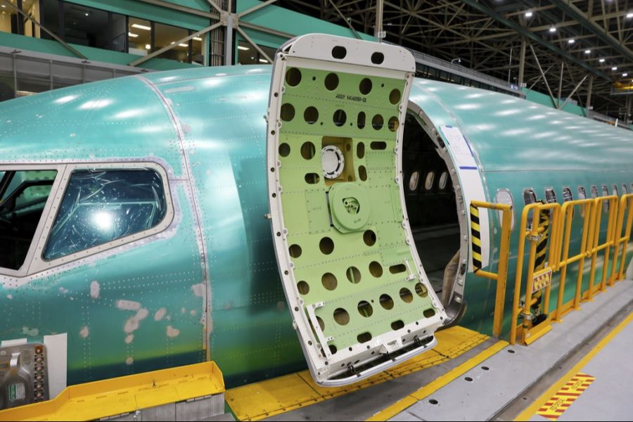 Boeing 737 Max