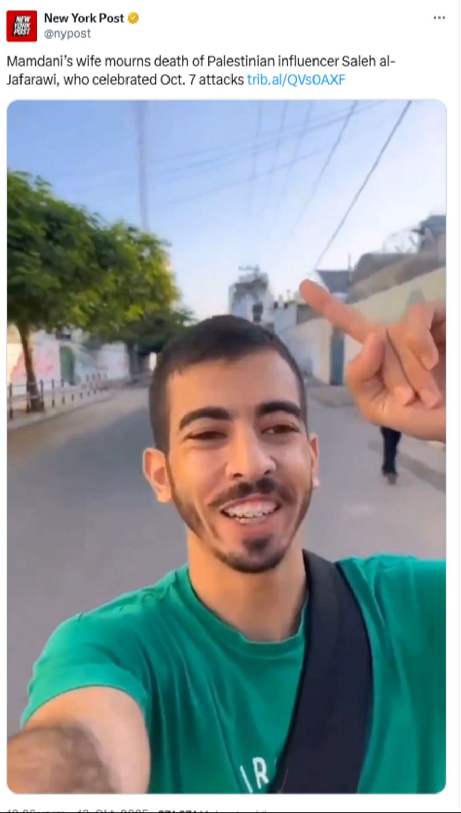 Eine mögliche Verwicklung der Hamas oder Gegnern wird vermutet.