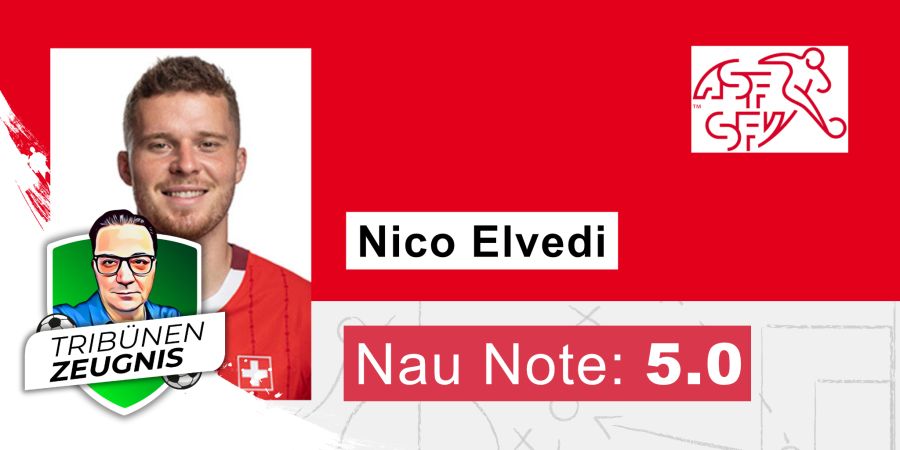 Nico Elvedi