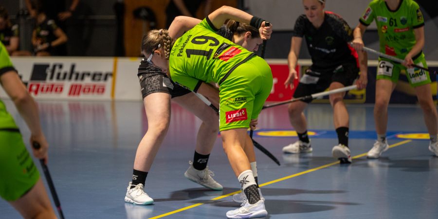 Unihockey Berner Oberland