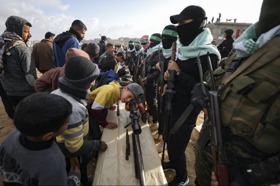 Hamas Waffen