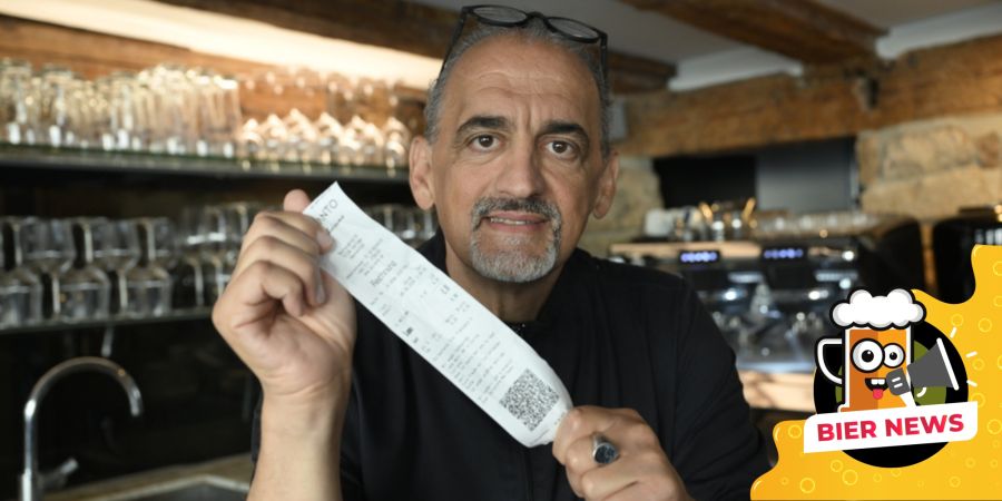 Restaurant getrennte Rechnungen verboten