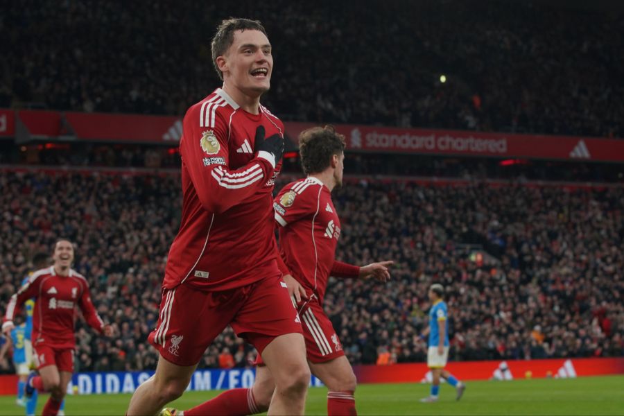 Florian Wirtz Premier League