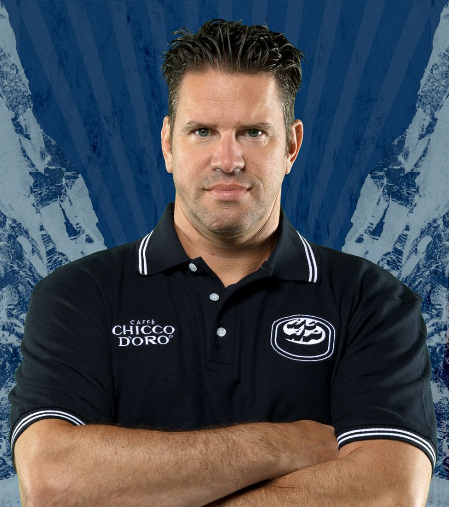 Éric Landry SLAPSHOT