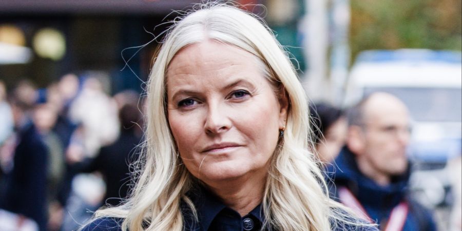 Mette-Marit Lungenfibrose Marius