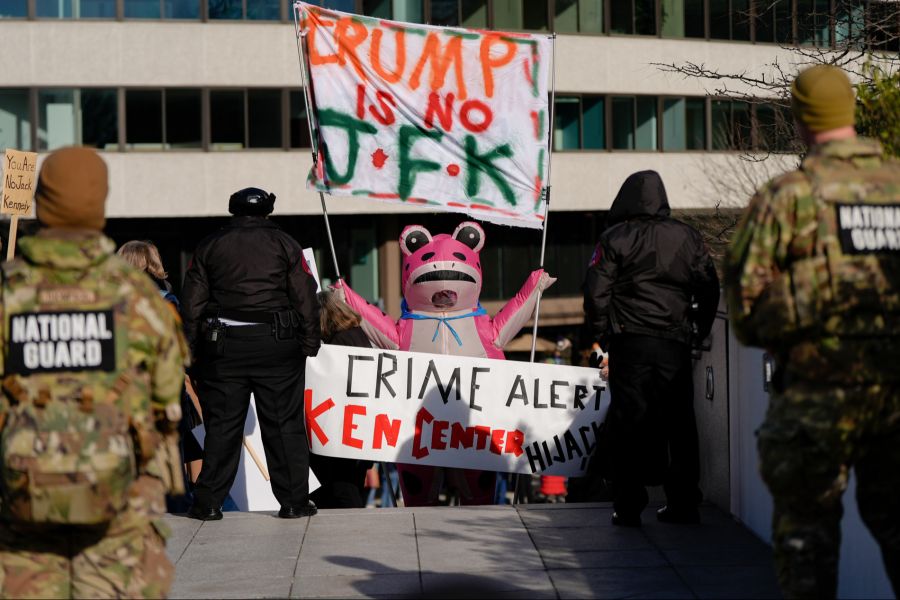 Die Entscheidung löste insbesondere bei den Demokraten scharfe Kritik aus.