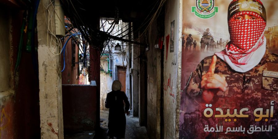 ARCHIV - Knapp eine Woche nach der Tötung von Hamas-Auslandschef Ismail Hanija hat die islamistische Terrorgruppe Sinwar zum neuen Anführer der Organisation bestimmt. Foto: Marwan Naa...