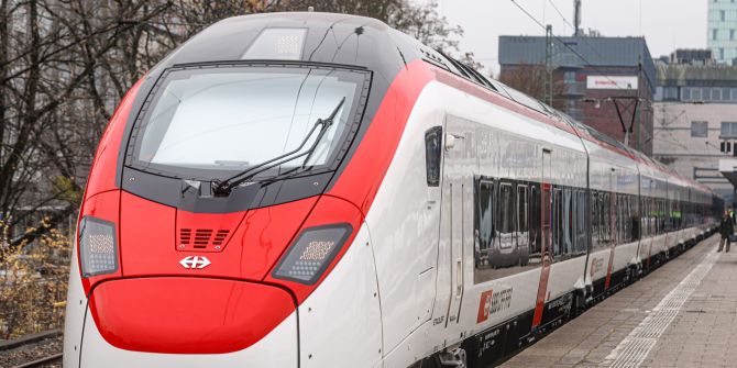 Deutsche Bahn SBB